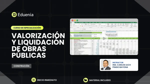 Programación de Obras con Ms Project