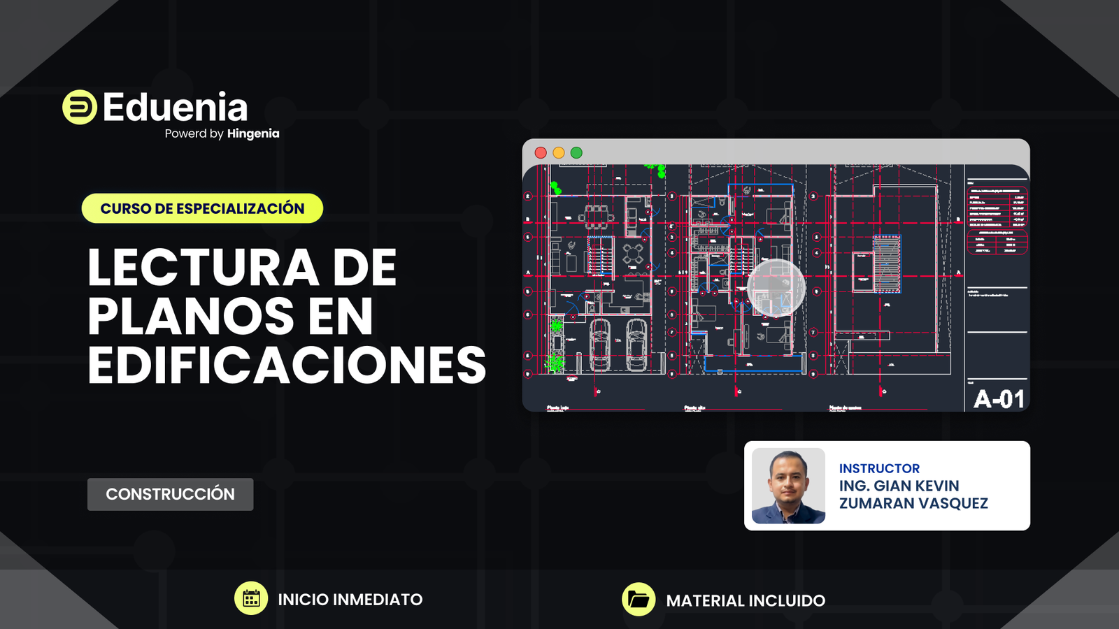 Lectura de planos eduenia