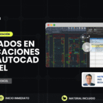 Metrados de Edificaciones con AutoCAD y Excel