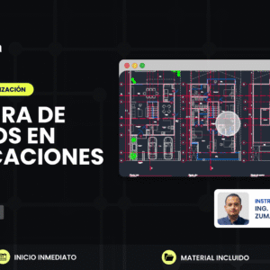 Lectura de planos en Edificaciones