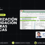 Valorización y Liquidación de Obras Públicas