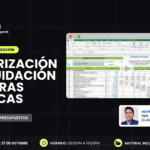 Valorización y Liquidación de Obras Públicas - 27 DE OCTUBRE