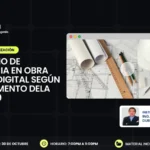 CUADERNO DE INCIDENCIA EN OBRA FÍSICO Y DIGITAL, SEGÚN EL REGLAMENTO DE LA LEY 32069