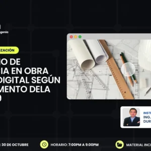 CUADERNO DE INCIDENCIA EN OBRA FÍSICO Y DIGITAL, SEGÚN EL REGLAMENTO DE LA LEY 32069