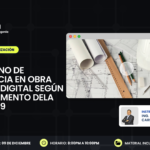 CUADERNO DE INCIDENCIA EN OBRA FÍSICO Y DIGITAL, SEGÚN EL REGLAMENTO DE LA LEY 32069 - 09 DE DIECIEMBRE