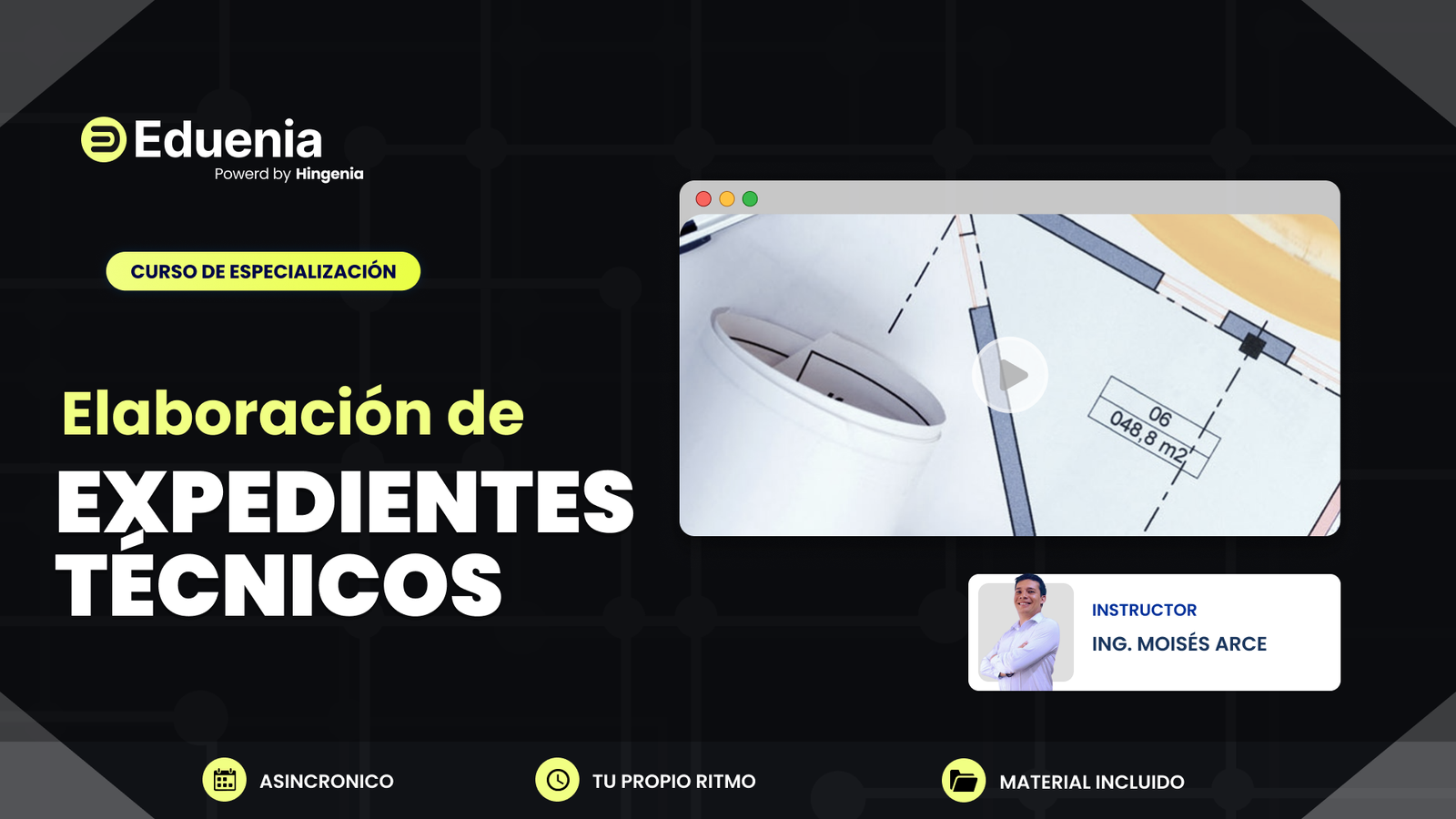 Elaboración de Expedientes Técnicos para Entidades Públicas