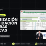 Valorización y Liquidación de Obras Públicas - 30 de abril